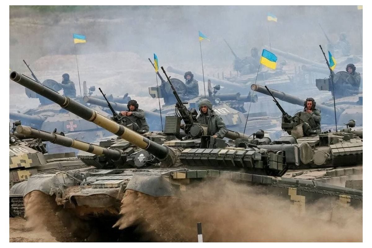 Для всього світу існує лише один спосіб закінчити війну в Україні. За Франсом Тіммермансом Для всього світу існує лише один спосіб закінчити війну в Україні. За Франсом Тіммермансом