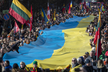 Україна ввійшла у топ-20 найвпливовіших країн світу Україна ввійшла у топ-20 найвпливовіших країн світу