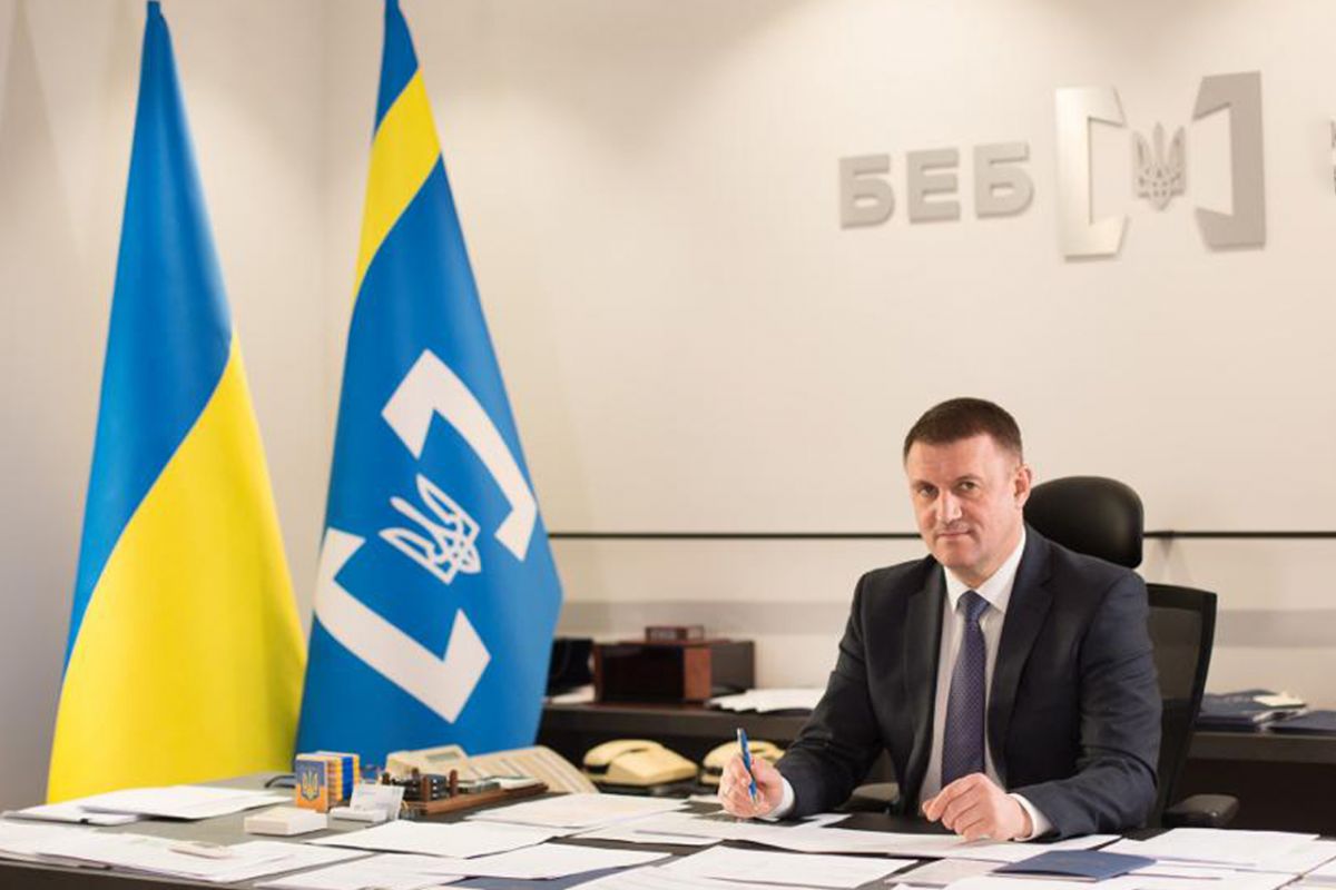 За три місяці БЕБ відшкодував до бюджету майже вдвічі більше ніж Держава витратить на утримання Бюро За три місяці БЕБ відшкодував до бюджету майже вдвічі більше ніж Держава витратить на утримання Бюро