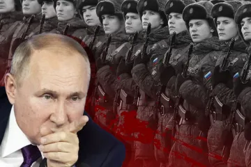 ​У Держдумі РФ хочуть оголосити Україні війну