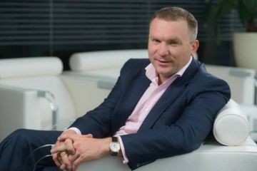 Инвестбанкир Мазепа объявил сбор на залог для Коболева Инвестбанкир Мазепа объявил сбор на залог для Коболева