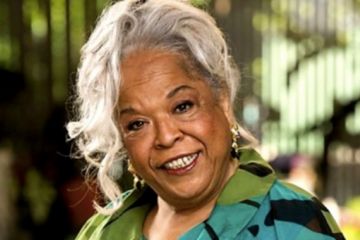 В США умерла знаменитая джазовая певица 	  	 	    			 	  	В США умерла знаменитая джазовая певица