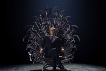 Скрепи луснуть: У Словенії на відборі Євробачення-2016 комік показав пародію на Путіна (відео) 	  	 	    			 	  	Скрепи луснуть: У Словенії на відборі Євробачення-2016 комік показав пародію на Путіна (відео)