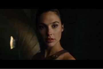 Появился новый трейлер фильма "Чудо-женщина" 	  	 	    			 	  	Появился новый трейлер фильма "Чудо-женщина"