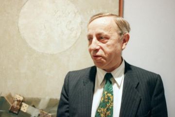 В Париже скончался российский поэт-изгнанник Александр Глезер 	  	 	    			 	  	В Париже скончался российский поэт-изгнанник Александр Глезер