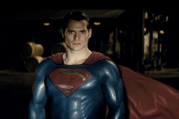 Вышел новый трейлер "Бэтмена против Супермена" 	  	 	    			 	  	Вышел новый трейлер "Бэтмена против Супермена"