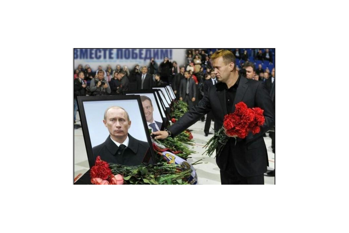 Россию готовят к прощанию с Путиным Россию готовят к прощанию с Путиным