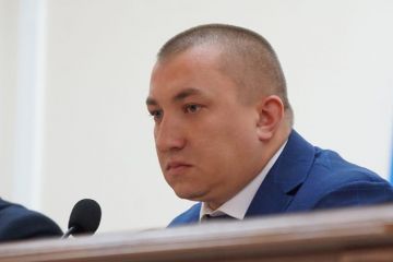 Керівник СБУ Миколаївщини Віталій Герсак несе серйозну небезпеку… Керівник СБУ Миколаївщини Віталій Герсак несе серйозну небезпеку…