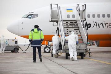 Банкова спровокувала паніку в Україні, проваливши інформаційну кампанію щодо повернення українців з Уханю – Ар’єв Банкова спровокувала паніку в Україні, проваливши інформаційну кампанію щодо повернення українців з Уханю – Ар’єв