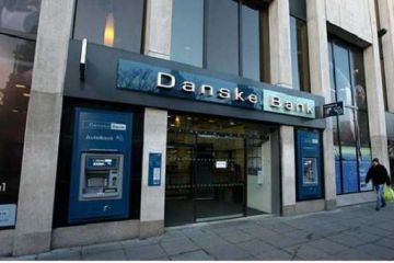Дания расследует схему отмывания $8 млрд через украинские банки 	  	 	    			 	  	Дания расследует схему отмывания $8 млрд через украинские банки