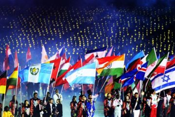 Сегодня в Бразилии стартует Паралимпиада-2016. 10 фактов о церемонии открытия 	  	 	    			 	  	Сегодня в Бразилии стартует Паралимпиада-2016. 10 фактов о церемонии открытия