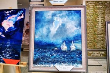 Виставка “Повернення до Дому” приїхала в Дніпро Виставка “Повернення до Дому” приїхала в Дніпро