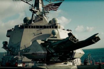 США разрабатывают новейшее оружие, которое будет стрелять без пороха 	  	 	    			 	  	США разрабатывают новейшее оружие, которое будет стрелять без пороха