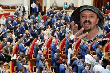 “Я дістав їх до печінок!” У Зеленського захотіли “прибрати” з Ради відомого журналіста: з’явилася відповідь “Я дістав їх до печінок!” У Зеленського захотіли “прибрати” з Ради відомого журналіста: з’явилася відповідь