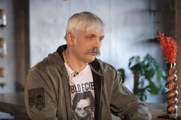 «Хочу видеть Путина повешенным на Крымском мосту»: Корчинский пригрозил россиянам жестким разгромом «Хочу видеть Путина повешенным на Крымском мосту»: Корчинский пригрозил россиянам жестким разгромом