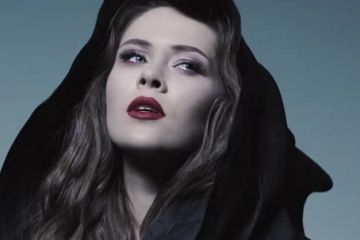 "Хто, як не ти": The Hardkiss представила лирик-видео на новую песню (Видео) 	  	 	    			 	  	"Хто, як не ти": The Hardkiss представила лирик-видео на новую песню (Видео)