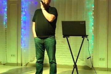 Игорь Мизрах и Евгений Григорьев создали новый творческий дуэт 	  	 	    			 	  	Игорь Мизрах и Евгений Григорьев создали новый творческий дуэт