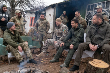 Президент к войне не имел никакого отношения, а он смеет хамить ветеранам – Звиробий Президент к войне не имел никакого отношения, а он смеет хамить ветеранам – Звиробий