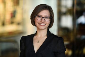 Українська вчена увійшла до рейтингу інноваторів за версією журналу Массачусетського інституту Українська вчена увійшла до рейтингу інноваторів за версією журналу Массачусетського інституту