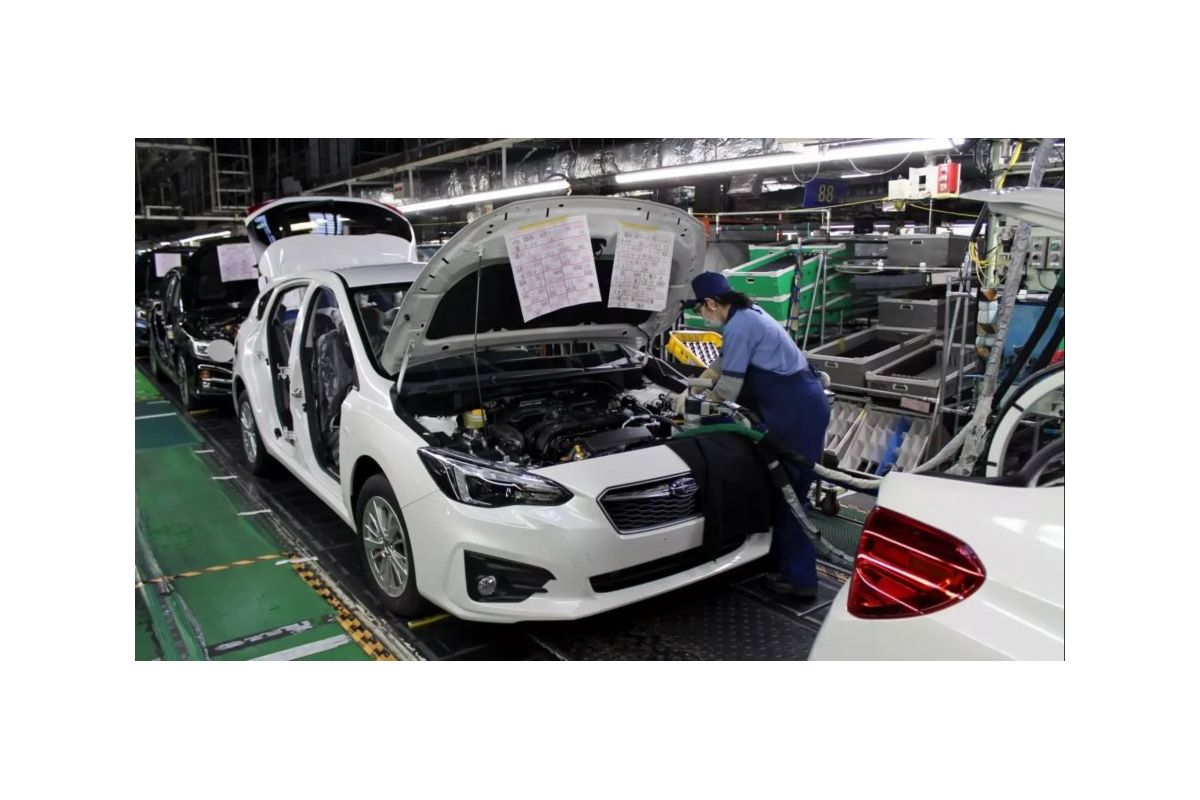 Японська компанія Subaru тимчасово закриває автоскладальні підприємства Японська компанія Subaru тимчасово закриває автоскладальні підприємства