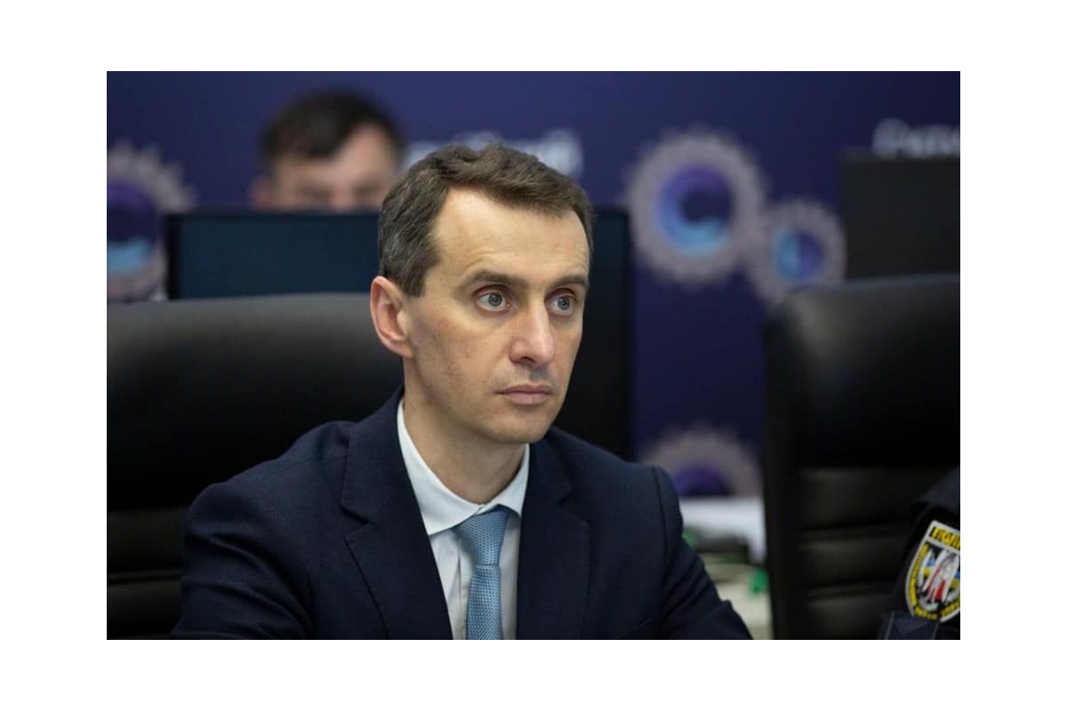 Віктор Ляшко розповів, що 20 померлих від коронавірусу були старшими 50 років Віктор Ляшко розповів, що 20 померлих від коронавірусу були старшими 50 років