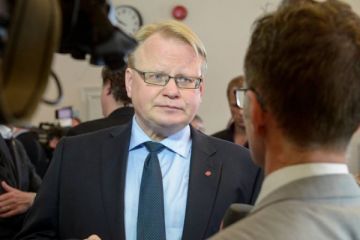 Швеция: Действия РФ в Украине - угроза всей Европе 	  	 	    			 	  	Швеция: Действия РФ в Украине - угроза всей Европе