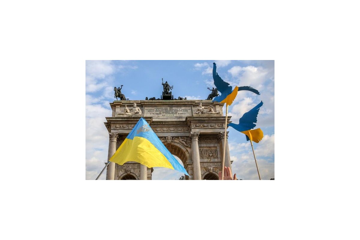 Італія готова виступити гарантом нейтралітету України Італія готова виступити гарантом нейтралітету України