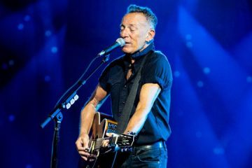 Американський рок-музикант Босс: разом встаньмо за Україну Американський рок-музикант Босс: разом встаньмо за Україну