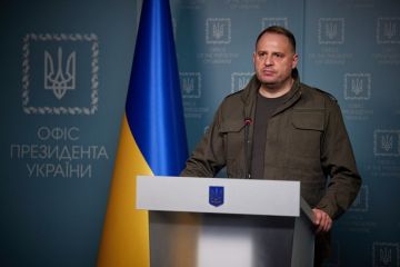 Андрей Ермак: Украина доказала всем, что является серьезным игроком, которого нужно уважать Андрей Ермак: Украина доказала всем, что является серьезным игроком, которого нужно уважать