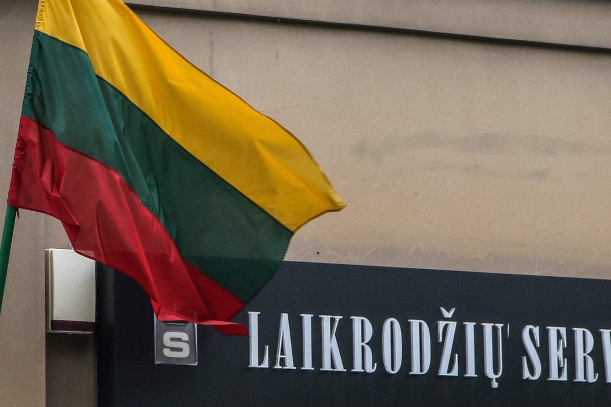 Литва повністю відмовилася від російського газу Литва повністю відмовилася від російського газу