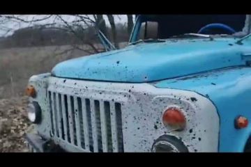 Окупанти обстріляли молоковоз на Сумщині, 2 загиблих – голова ОВА Окупанти обстріляли молоковоз на Сумщині, 2 загиблих – голова ОВА