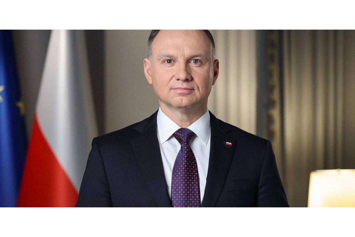 Анджей ДУДА: росію треба зупинити! Інакше вона піде набагато далі... Анджей ДУДА: росію треба зупинити! Інакше вона піде набагато далі...