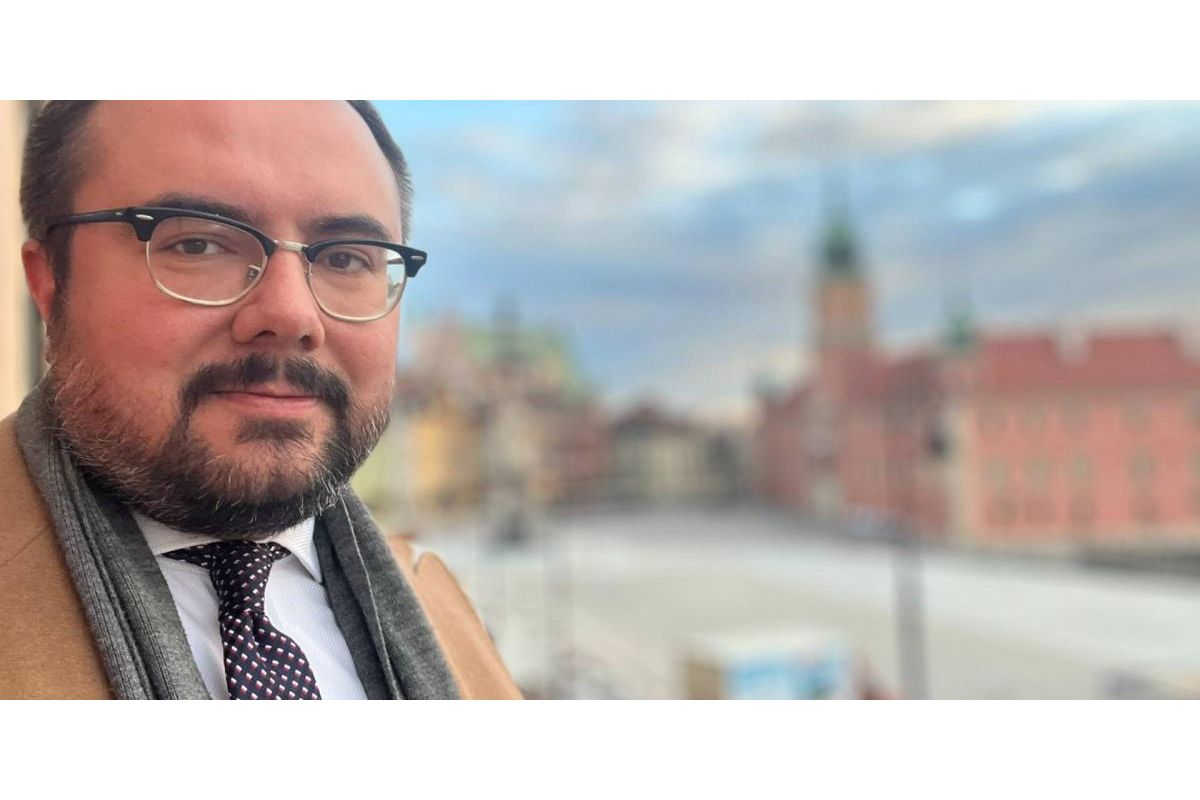МЗС Польщі: Очікуємо Президента ЗЕЛЕНСЬКОГО у Варшаві МЗС Польщі: Очікуємо Президента ЗЕЛЕНСЬКОГО у Варшаві