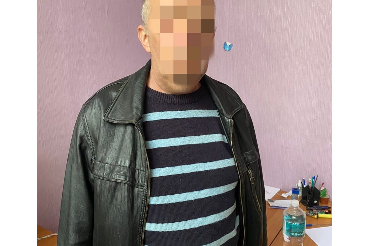 Виправдовував обстріли Донеччини - прихильника російських пропагандистів взято під варту Виправдовував обстріли Донеччини - прихильника російських пропагандистів взято під варту
