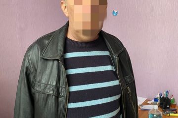 Виправдовував обстріли Донеччини - прихильника російських пропагандистів взято під варту  Виправдовував обстріли Донеччини - прихильника російських пропагандистів взято під варту