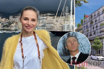 Донька херсонського зрадника Сальда у Монако вчить людей, як правильно багатіти Донька херсонського зрадника Сальда у Монако вчить людей, як правильно багатіти