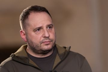 Глобальна система безпеки виявилась неспроможною, Україна показує, як побудувати кращу – Андрій Єрмак Глобальна система безпеки виявилась неспроможною, Україна показує, як побудувати кращу – Андрій Єрмак