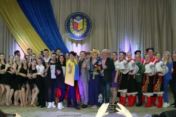 ​У ПНПУ імені В. Г. Короленка відбувся благодійний концерт на підтримку ЗСУ