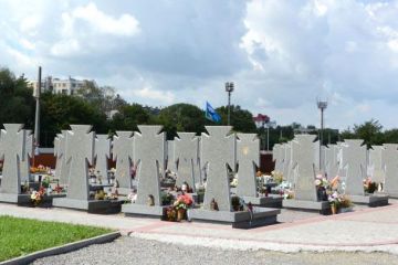 Верховна Рада підтримала законопроєкт про створення в Києві Національного військового меморіального кладовища Верховна Рада підтримала законопроєкт про створення в Києві Національного військового меморіального кладовища