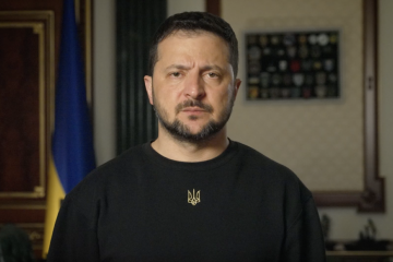 На кожен удар російські окупанти отримають нашу відповідь – звернення Президента України На кожен удар російські окупанти отримають нашу відповідь – звернення Президента України