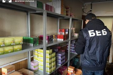 Скеровано до суду справу про незаконне постачання електронних цигарок Скеровано до суду справу про незаконне постачання електронних цигарок