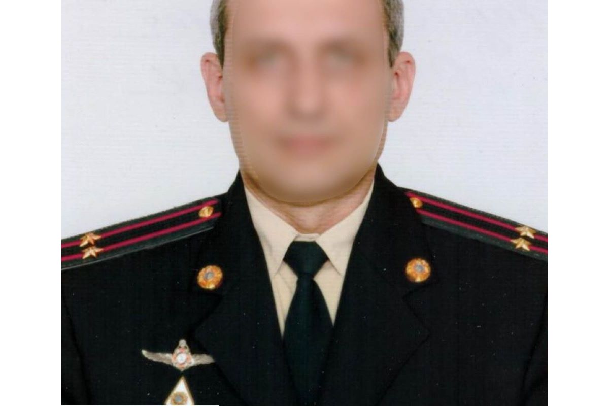 Зрадив присязі та прислужує окупантам – заочно судитимуть підполковника служби цивільного захисту ДСНС України в Донецькій області  Зрадив присязі та прислужує окупантам – заочно судитимуть підполковника служби цивільного захисту ДСНС України в Донецькій області