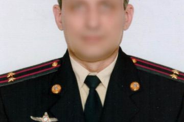 Зрадив присязі та прислужує окупантам – заочно судитимуть підполковника служби цивільного захисту ДСНС України в Донецькій області  Зрадив присязі та прислужує окупантам – заочно судитимуть підполковника служби цивільного захисту ДСНС України в Донецькій області