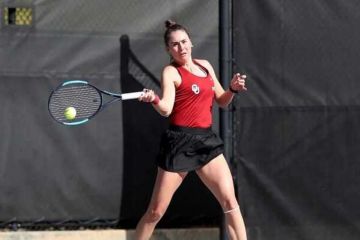 Украинская теннисистка победой возобновила карьеру после пересадки костного мозга Украинская теннисистка победой возобновила карьеру после пересадки костного мозга