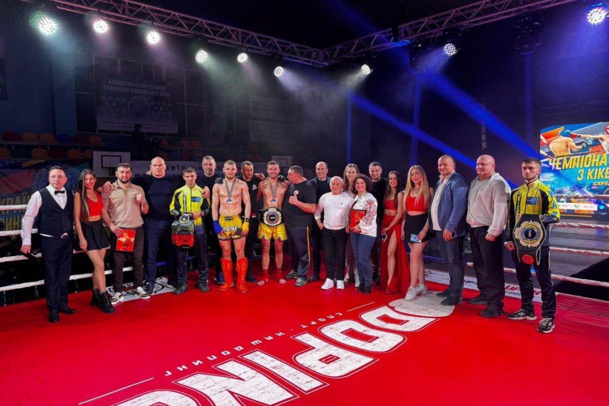 За підтримки Національного Олімпійського Комітету України в Київській області відбулося відкриття Чемпіонату України з кікбоксингу WAKO 2024 За підтримки Національного Олімпійського Комітету України в Київській області відбулося відкриття Чемпіонату України з кікбоксингу WAKO 2024