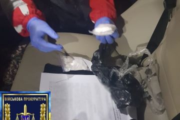 9 років за гратами проведе реалізатор амфетаміну серед військовослужбовців 9 років за гратами проведе реалізатор амфетаміну серед військовослужбовців