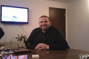 Фігурант розслідування СБУ Тарас Завада може очолити Львівську ДПС? Фігурант розслідування СБУ Тарас Завада може очолити Львівську ДПС?