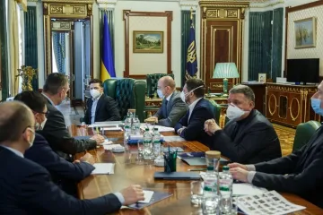 ​В Україні існує кадровий голод, і цю проблему мають вирішувати держава та вища освіта – Президент