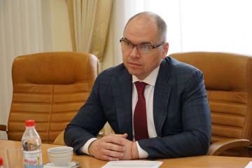 Як міністр охорони здоров'я Максим Степанов на Кабмін сфальсифіковані документи підсунув Як міністр охорони здоров'я Максим Степанов на Кабмін сфальсифіковані документи підсунув