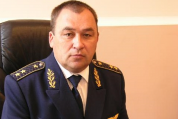 Экс-глава «Приднепровской железной дороги», устроивший пьяную аварию, возвращается в «Укрзализныцю» Экс-глава «Приднепровской железной дороги», устроивший пьяную аварию, возвращается в «Укрзализныцю»